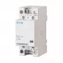 EATON Z-SCH230/25-40 Installation Contactor, 230V AC Coil, 4-Pole (4 NO), 25A, 2 TE, DIN Rail, MPN 248847