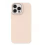 Eco Apple iPhone 14 Pro Max Silicone Biodegradable Cover Pink