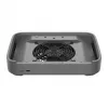 EcoFlow Smart Cooling Deck for Glacier Portable Refrigerator - Foldable, Magnetic, with Cutting Board, Cup Holders, LED Light & Storage