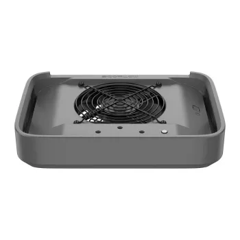 EcoFlow Smart Cooling Deck for Glacier Portable Refrigerator - Foldable, Magnetic, with Cutting Board, Cup Holders, LED Light & Storage