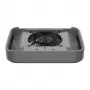 EcoFlow Smart Cooling Deck for Glacier Portable Refrigerator - Foldable, Magnetic, with Cutting Board, Cup Holders, LED Light & Storage
