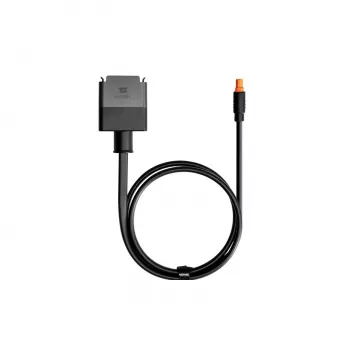 EcoFlow XT60 Male to Male Charge Output Cable 1m (30A, 60V) – 5015504003