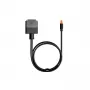 EcoFlow XT60 Male to Male Charge Output Cable 1m (30A, 60V) – 5015504003