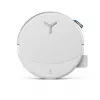 ECOVACS DEEBOT T90 Omni Robot Vacuum Cleaner with Auto-Empty and Mopping Station, 3000 Pa, White