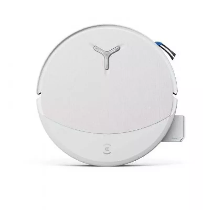 ECOVACS DEEBOT T90 Omni Robot Vacuum Cleaner with Auto-Empty and Mopping Station, 3000 Pa, White