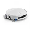 ECOVACS DEEBOT T90 Omni Robot Vacuum Cleaner with Auto-Empty and Mopping Station, 3000 Pa, White