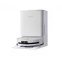ECOVACS DEEBOT T90 Omni Robot Vacuum Cleaner with Auto-Empty and Mopping Station, 3000 Pa, White