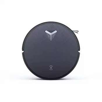 ECOVACS DEEBOT X12 OmniCyclone Robot Vacuum Cleaner with Auto-Empty Station, 6000 Pa Suction, Black (DEX35)