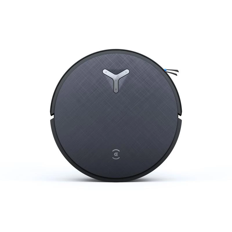 ECOVACS DEEBOT X12 OmniCyclone Robot Vacuum Cleaner with Auto-Empty Station, 6000 Pa Suction, Black (DEX35)