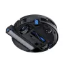 ECOVACS DEEBOT X12 OmniCyclone Robot Vacuum Cleaner with Auto-Empty Station, 6000 Pa Suction, Black (DEX35)