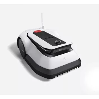 ECOVACS GOAT 1 - 2000 Robotic Lawn Mower (Silver)