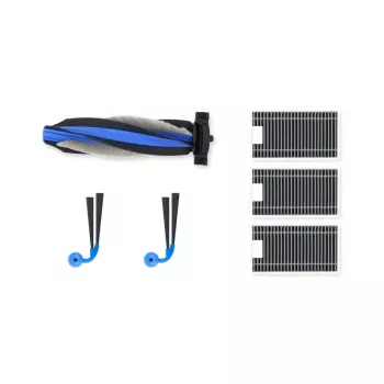 ECOVACS Standard Service Kit for DEEBOT T90 & X12 (DDB062458) – Brushes, Filters & Cleaning Tool