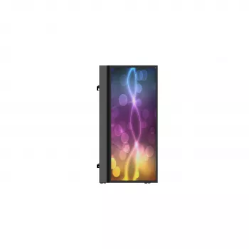 Edbak OWM91 Outdoor Wall-Mounted Display Enclosure for LG 49XE4F-M 49 inch