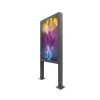 Edbak POK90 Outdoor Floor-Standing Display Enclosure for Samsung LH46OHA 46 inch