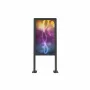 Edbak POK90 Outdoor Floor-Standing Display Enclosure for Samsung LH46OHA 46 inch