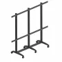 EDBAK TRV400.006 Mobile Stand for Samsung 130-inch IAC LED Display, 200 kg, Black