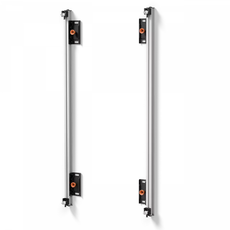 EDBAK ULS1500 Universal LED System for 1 Cabinet 500mm | Black