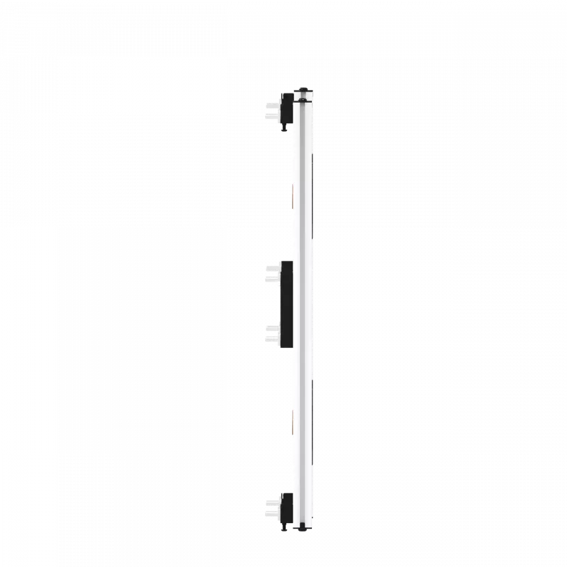 EDBAK ULS2337 Universal LED System for 2 Cabinets 600 x 337.5 mm | Black