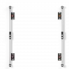 EDBAK ULS2500 Universal LED System for 2 cabinets 500mm | Black
