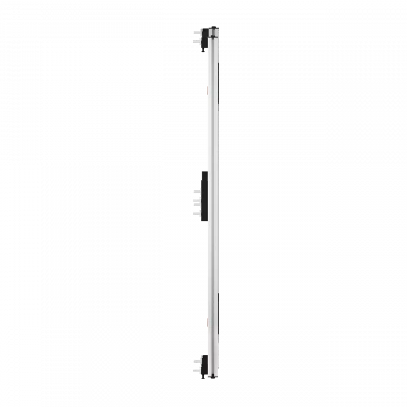 EDBAK ULS2500 Universal LED System for 2 cabinets 500mm | Black