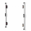 EDBAK ULS2500 Universal LED System for 2 cabinets 500mm | Black