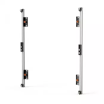EDBAK ULS2500 Universal LED System for 2 cabinets 500mm | Black
