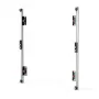 EDBAK ULS2500 Universal LED System for 2 cabinets 500mm | Black