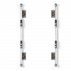EDBAK ULS3337 Universal LED System for 3 Cabinets 600 x 337.5 mm, Black
