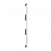 EDBAK ULS3337 Universal LED System for 3 Cabinets 600 x 337.5 mm, Black