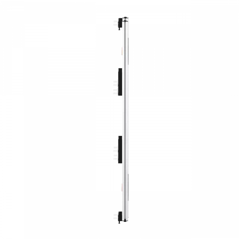 EDBAK ULS3337 Universal LED System for 3 Cabinets 600 x 337.5 mm, Black
