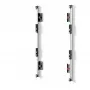 EDBAK ULS3337 Universal LED System for 3 Cabinets 600 x 337.5 mm, Black