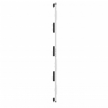 EDBAK ULS4337 Universal LED System for 4 Cabinets 600 x 337.5 mm, Black