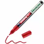 Edding 51 EcoLine Paint Marker Red 1-2 mm 4-51-002