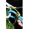 Edelrid JUL 2 Steel Belay Device with Assisted Braking