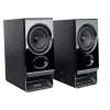 Edifier R20BT Compact Bluetooth 2.0 Speakers with Ambient Light, Black