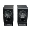 Edifier R20BT Compact Bluetooth 2.0 Speakers with Ambient Light, Black