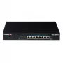 Edimax Pro TGS-3109PLX 9-Port Web Smart Multi-Gigabit PoE++ Switch with 8x 2.5G and 1x 10G SFP+
