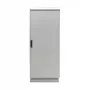 EFB 19 inch 42HE 800x1000 Network Cabinet, IP55, RAL7035