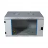 EFB Elektronik 1-Part Wall Mount Cabinet 15U 19 inch Light Grey RAL 7035 600x600x740 mm
