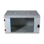 EFB Elektronik 1-Part Wall Mount Cabinet 15U 19 inch Light Grey RAL 7035 600x600x740 mm