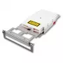 EFB Elektronik 53711.5 3U/7HP Module Insert for 6x LC Duplex, Unpopulated, Light Grey