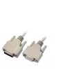 EFB Elektronik K5129.2 KVM Extension Cable - VGA + 2x PS/2, 1.8 m, Black