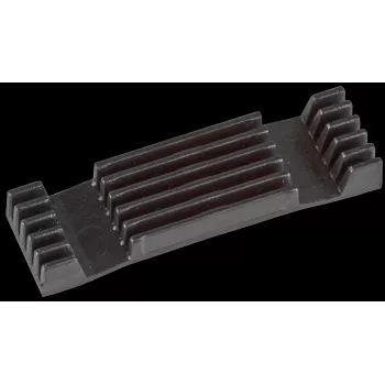 EFB Elektronik Splice Protection Holder for 5 Splices for Micro Splice Box (53703.1)