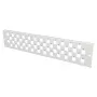 EFB Elektronik VSB2HE-FP-48E2-D-RDM 2U 19 inch Rack-Mount Fibre Optic Distribution Box with 48 E2000 Duplex Adapters, Light Grey