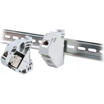EFB ET-25185.1 Left End Plate for Keystone Module Holder ET-25186.V2