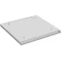 EFB PRO-DCH62B.GR Additional Roof Panel 600x1200 mm, Height 40 mm, Light Grey RAL 7035 for PRO Series Server Cabinets