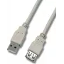 EFB USB 2.0 Extension Cable 1.8m High Speed Type A Male to Female Black K5248.1,8