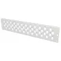 EFB VSB2HE-FP-48SC-S 2U 19 inch Rack Mount Front Panel for 48 SC Simplex/E2000 Simplex/MTRJ or 24 LC Duplex Adapters, Grey