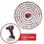 EINHELL 18V Cordless Drill Driver TP-CD 18/70-C Li BL-SOLO 4514335