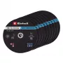 Einhell 230 x 2.0 mm Thin Cutting Discs for Angle Grinders, 10-Pack 711524
